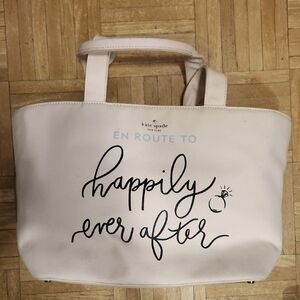 Kate Spade Honeymoon Tote